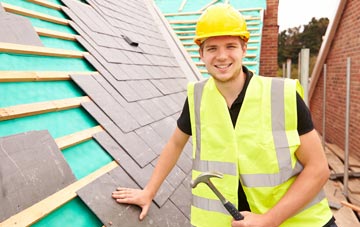 find trusted Shipley Common roofers in Derbyshire