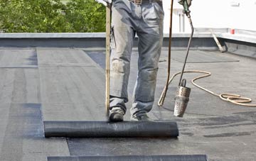 flat roof replacement Shipley Common, Derbyshire