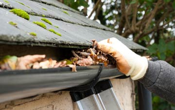 gutter cleaning Shipley Common, Derbyshire