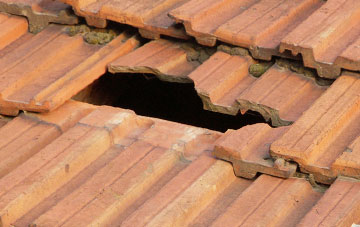 roof repair Shipley Common, Derbyshire