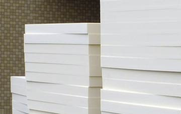 Shipley Common tapered roof insulation costs