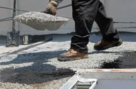 find rated Shipley Common flat roofing replacement companies