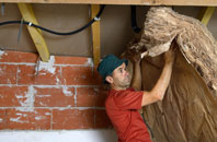 Shipley Common tapered roof insulation